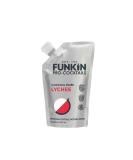 Funkin Pro Lychee Fruit Puree 1kg - Premium Quality for Cocktails & Desserts - Buy Online on GoSupps.com