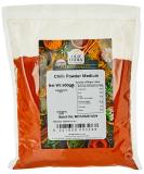 Old India Chilli Powder Medium 500g - Authentic Indian Spice Blend | 500g - Buy Online on GoSupps.com