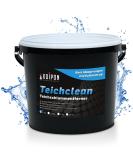 Koipon Teichclean 1 kg - Effective Pond Sludge Remover for Fish & Garden Ponds | Biological Cleaning of Leaves Mud & Deposits - Buy Online on GoSupps.com