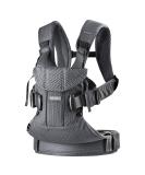 BabyBj rn Baby Carrier One Air Mesh Anthracite - One Size - Buy Online on GoSupps.com