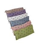 Peacegoods Unscented Eye Pillows (Pack of 6) for Yoga, Meditation, Headache Relief - Cotton & Flax Seed Fill, Weighted, Soft & Soothing - Variety of Colors - Buy Online on GoSupps.com