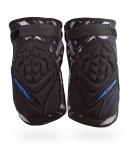 VIRTUE Breakout Lightweight Knee Pads - Black (Small/Medium) | Paintball, Airsoft & Action Sports - Buy Online on GoSupps.com