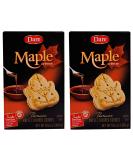 Dare Creme Cookies 10.2 ounce (pack of 2) (maple)2 10.58 Ounce (Pack of 2) - Buy Online on GoSupps.com