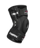 NEENCA Professional Adjustable Hinged Knee Brace for Pain Relief - 4XL Black - Buy Online on GoSupps.com