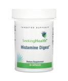Seeking Health Histamine Block 30 Capsules - Buy Online on GoSupps.com