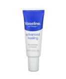 Vaseline Lip Therapy Advanced Healing - 0.35 oz Lip Protectant for Dry Lips - Buy Online on GoSupps.com