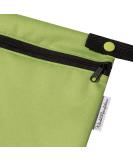 Buy Windelmanufaktur Wetbag - Breathable Water-Repellent Wet Bag (Small Light Green) | Made in Germany | International Shipping Available - Buy Online on GoSupps.com