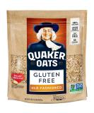 Quaker Gluten Free Old Fashioned Oats 24oz - Non-GMO Project Verified - Buy Online on GoSupps.com