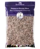 SuperMoss (26914) Spanish Moss Preserved, Natural, 8oz (200 cubic inch) Natural 200 cubic in Bag (Appx. 8oz) - Buy Online on GoSupps.com