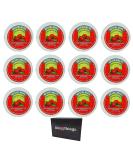 Musselman's Unsweetened Apple Sauce 4 oz. Cup - 12 Pack - Buy Online on GoSupps.com