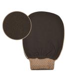 Natural Elephant Moroccan Premium Kessa Hammam Glove - Exfoliating Treatment Mitt - Buy Online on GoSupps.com