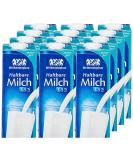 Weihenstephan Lactose-Free Long-Life Milk 3.5% - 12 x 1L Pack | International Shipping Available - Buy Online on GoSupps.com