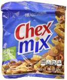 Chex Mix Traditional Snack Mix - 18 ct./1.75 oz, 60% Less Fat (Pack of 18) - Buy Online on GoSupps.com