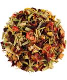 Red Berry Organic Fruit Tea 200g - Fruity Herbal Infusion Tisane | Shop Now - Buy Online on GoSupps.com