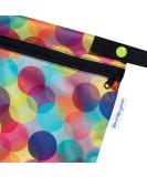Buy Windelmanufaktur Wetbag - Large Breathable & Water-Repellent Wet Bag Made in Germany | International Shipping Available - Buy Online on GoSupps.com