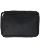 Insulin Pen/Syringe Cooler Travel Case - Chill Pack Diabetic/Medication with 8 oz. Ice Pack (Black) - Buy Online on GoSupps.com