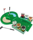 Fairly Odd Novelties FON-10179 Drinking Game Set - Standard Green - 1.75 fl oz - Buy Online on GoSupps.com