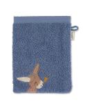 Sterntaler Washcloth Emmilius - Medium Blue - 1 Piece | International Shipping Available - Buy Online on GoSupps.com