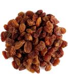 Sultana Raisins Organic Dried From Mediterranean - Whole Sweet - Buy Online on GoSupps.com
