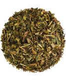 Detox herbs tea organic - supports in the - detox slim - green tea for detoxification fasting detox tea for detoxify detoxification tea Tummytox Detox tea detox green tea detached tea detox slim 200 g (1 Pack) - Buy Online on GoSupps.com