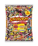 Tootsie Roll Childs Play Favorites Funtastic Candy Variety Mix Bag Peanut Free Gluten Free 5 Pounds - Buy Online on GoSupps.com