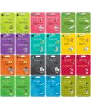 Celavi Collagen Facial Face Mask (24-Sheets) - Classic Korean Skincare - Buy Online on GoSupps.com