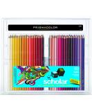Prismacolor Scholar Colored Pencils - 60 Pack - Buy Online on GoSupps.com