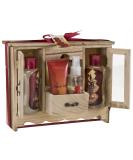 Deluxe Bath and Body Gift Basket for Men & Women | 6-Piece French Vanilla Collection Perfect Appreciation Gift - Buy Online on GoSupps.com