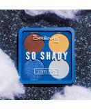 The Cr me Shop So Shady Eyeshadow Palette (Starlit) - Vibrant Colors for Stunning Eye Looks | International Shipping Available - Buy Online on GoSupps.com