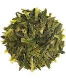 Taiping Houkui Monkey Chief Tee - Premium Chinese Green Tea 25g | Authentic Tai Ping Hou Kui Bio Green Tea - Buy Online on GoSupps.com