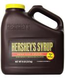 Hershey's -Special Dark Syrup, 8-Pound Bottle - Buy Online on GoSupps.com