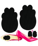 Catwalk Clawz Anti-Slip Grip Pads for Red Bottom Shoes - High Heel Sole Protector, Women's Size Foot Pads - Black Rubber - Buy Online on GoSupps.com