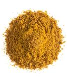 Essential Indian Spices Organic Selection - Most Important Spices in Indian Cuisine - Star Anise Nutmeg Cinnamon Turmeric Holy Basil - Buy Online on GoSupps.com
