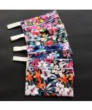 MissC2C 4pcs Waterproof Mini Wet Bags for Menstrual Pads & Liners - Multi-functional Use as Makeup Bags or Purse - Buy Online on GoSupps.com