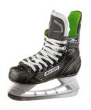 Bauer Kids X-LS Ice Skates - Black (Size 33.5) | Premium Quality for Young Skaters | Free International Shipping - Buy Online on GoSupps.com