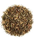Organic Odermennig Tea - Agrimony Herb Tea 100g | Premium Aigremoine & Blueted Tea for Wellness - International Shipping Available - Buy Online on GoSupps.com