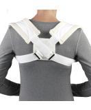 Buy OTC Clavicle Strap - Adjustable Figure-8 Shoulder Support | Medium Size for Optimal Comfort & Recovery - Buy Online on GoSupps.com