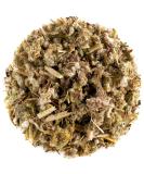 Horehound Leaf Tea Herb - White Horehound Leaves 100g - Buy Online on GoSupps.com