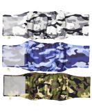 Buy CAMO Male Dog Diapers - 3 Pieces Size S | Premium Waterproof & Comfortable - Buy Online on GoSupps.com