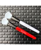 TRU BARBER 2PCS Silicone Face Mask Brush Set | Soft Applicator for Facial Masks Mud & Lotion | Perfect Beauty Tool for Flawless Application - Buy Online on GoSupps.com