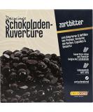 Decocino Chocolate Kubure Tender Bitter 200g - Premium Belgian Melting Chocolate for Filling & Decorating - Buy Online on GoSupps.com