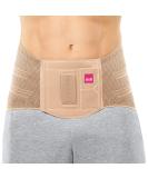 Medi Lumbamed Basic Men's Back Orthosis 2 Sand Comfortable Support for Back Pain Relief | International Shipping Available - Buy Online on GoSupps.com