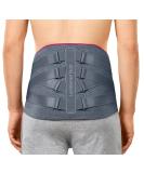 Medi Lumbamed Facet Lumbar Support - Size 3 Silver | Premium International Shipping - Buy Online on GoSupps.com