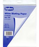 Premium White Blotting Paper - Absorbent Sheets for Oil Control - Buy Online on GoSupps.com