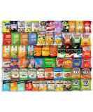 Niro Assortment Mix Chip Popcorn and Snack Mix Variety Pack - 35 Individual Packs - Buy Online on GoSupps.com