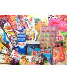 DAGASHI OHIMESAMA Japanese Snack Assortment - 40 pcs, 32 types (Large) - Buy Online on GoSupps.com