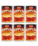 Del Monte Sloppy Joe Sauce Original 15 Oz - Pack of 6 - Buy Online on GoSupps.com