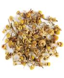 Organic Chamomile Flower Tea - Soothing & Relaxing 300g | Premium Dried Chamomile for Wellness - Buy Online on GoSupps.com