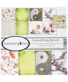 Reminisce EZ-200 Everything Zen Collection Kit - Shop Now for Tranquil Scrapbooking Essentials - Buy Online on GoSupps.com