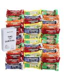 Millennium Energy Bars Assorted Flavors - 36 Pack with Emergency Guide - Buy Online on GoSupps.com